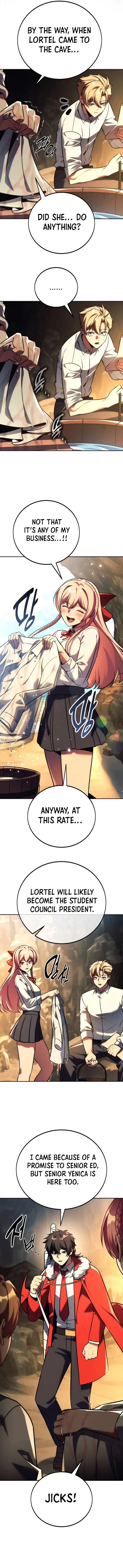 Read The Extra’s Academy Survival Guide (en) Manga Online