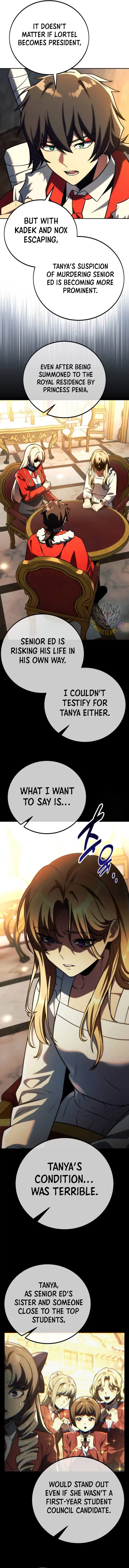 Read The Extra’s Academy Survival Guide (en) Manga Online