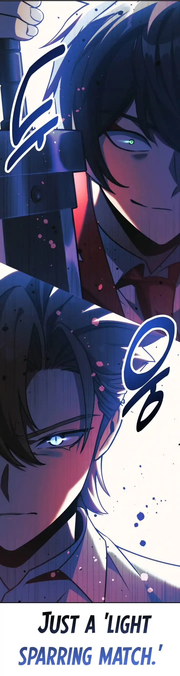 Read The Extra’s Academy Survival Guide (en) Manga Online