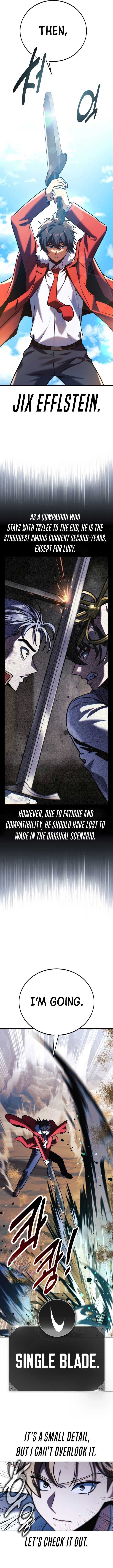 Read The Extra’s Academy Survival Guide (en) Manga Online