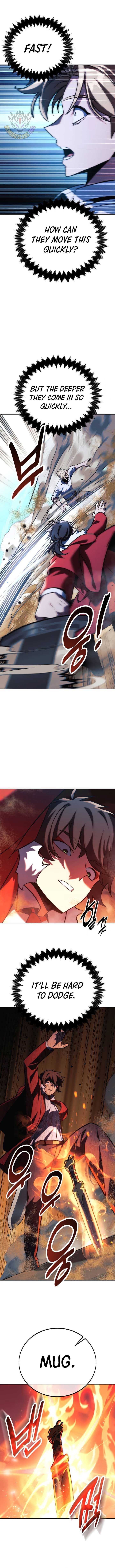 Read The Extra’s Academy Survival Guide (en) Manga Online