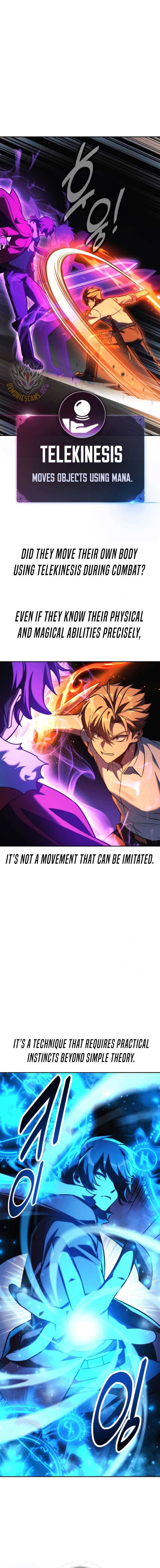 Read The Extra’s Academy Survival Guide (en) Manga Online