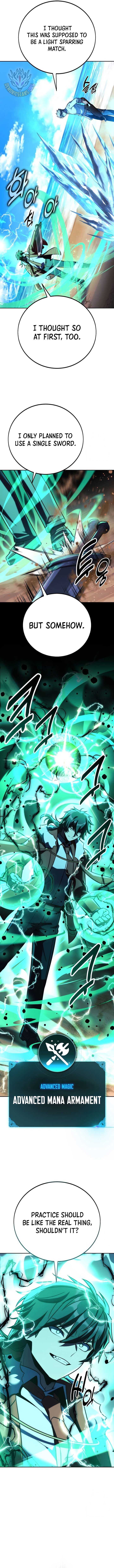 Read The Extra’s Academy Survival Guide (en) Manga Online