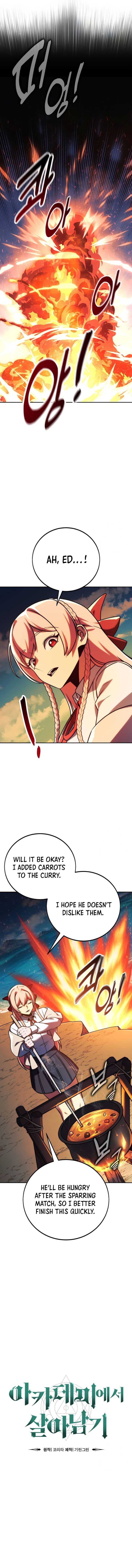 Read The Extra’s Academy Survival Guide (en) Manga Online