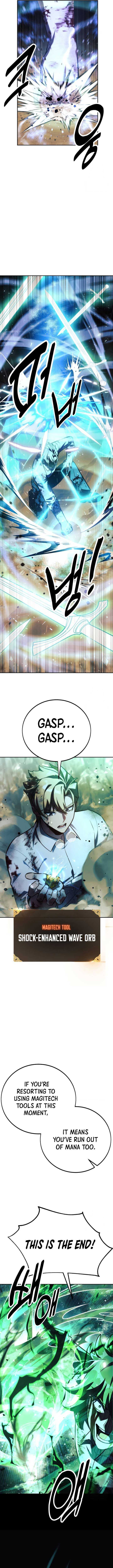 Read The Extra’s Academy Survival Guide (en) Manga Online