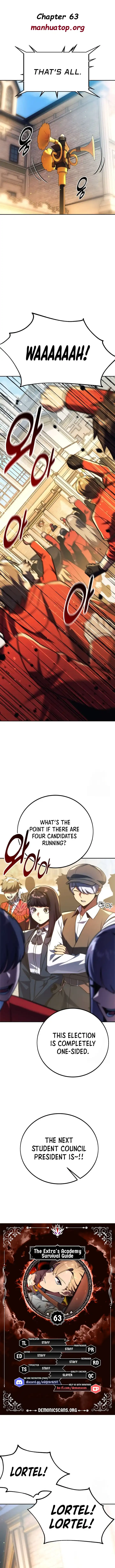 Read The Extra’s Academy Survival Guide (en) Manga Online