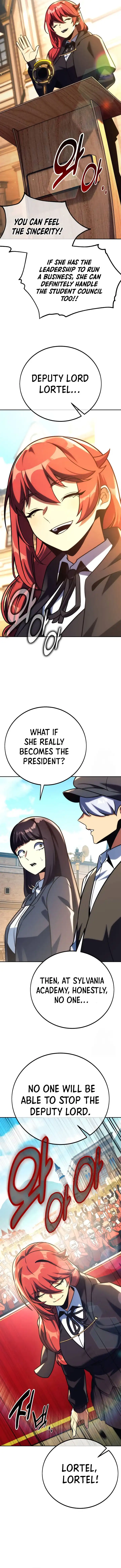 Read The Extra’s Academy Survival Guide (en) Manga Online