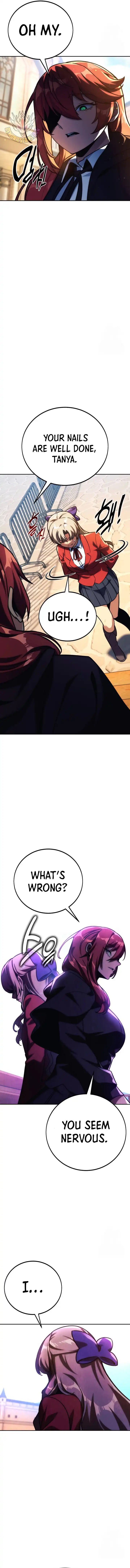 Read The Extra’s Academy Survival Guide (en) Manga Online