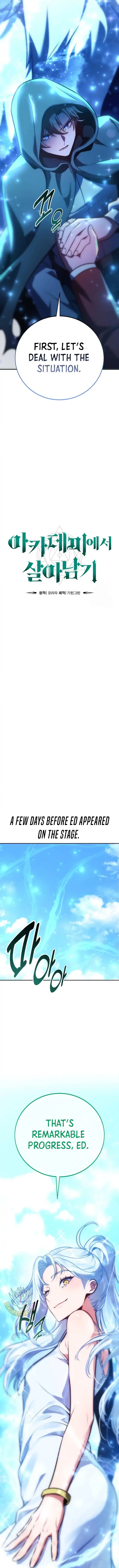 Read The Extra’s Academy Survival Guide (en) Manga Online