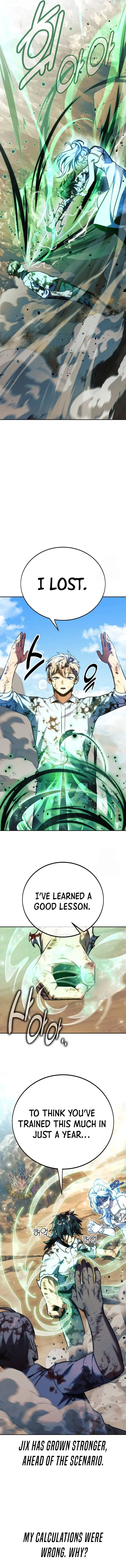 Read The Extra’s Academy Survival Guide (en) Manga Online