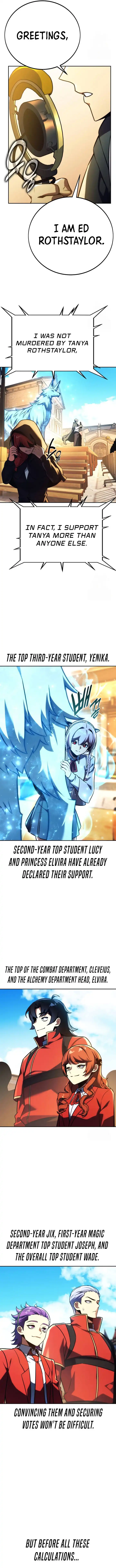 Read The Extra’s Academy Survival Guide (en) Manga Online