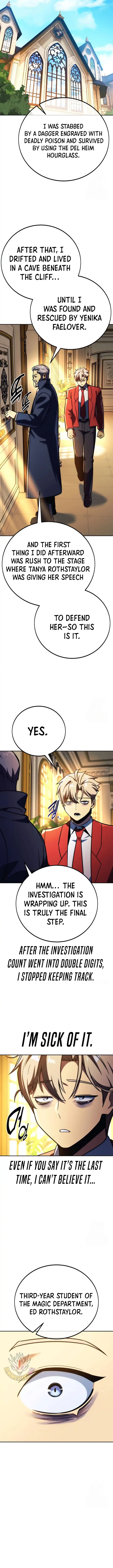 Read The Extra’s Academy Survival Guide (en) Manga Online