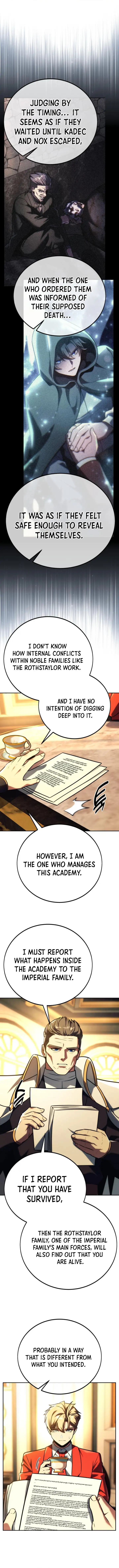 Read The Extra’s Academy Survival Guide (en) Manga Online