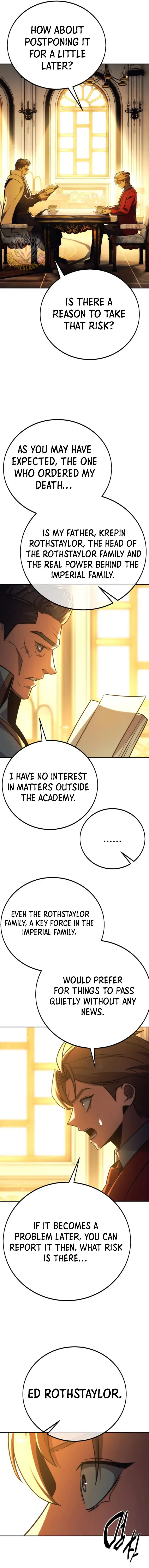 Read The Extra’s Academy Survival Guide (en) Manga Online