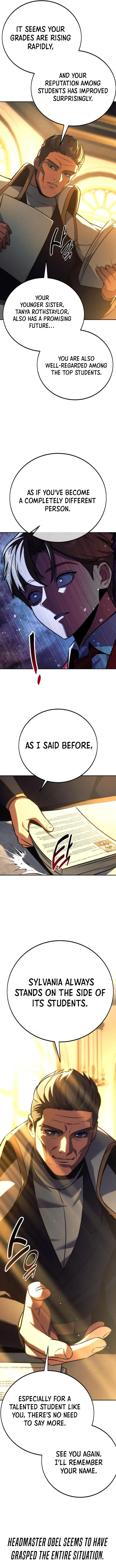 Read The Extra’s Academy Survival Guide (en) Manga Online