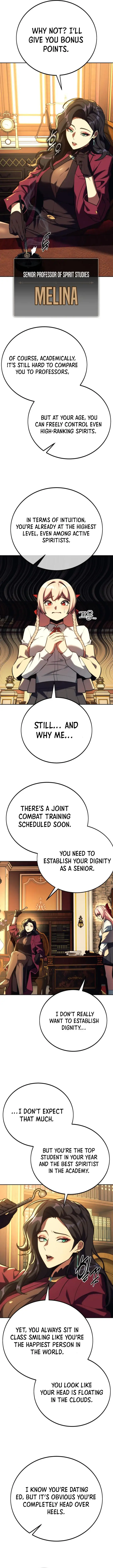 Read The Extra’s Academy Survival Guide (en) Manga Online