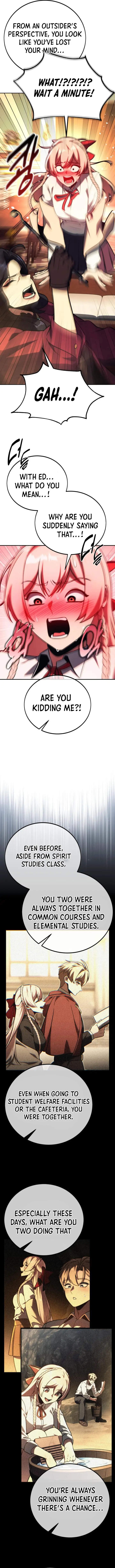 Read The Extra’s Academy Survival Guide (en) Manga Online