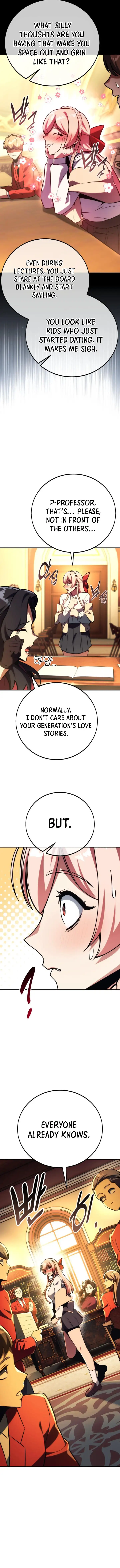 Read The Extra’s Academy Survival Guide (en) Manga Online