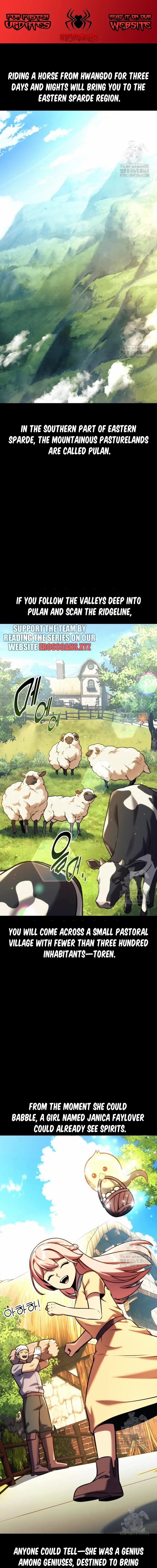 Read The Extra’s Academy Survival Guide (en) Manga Online