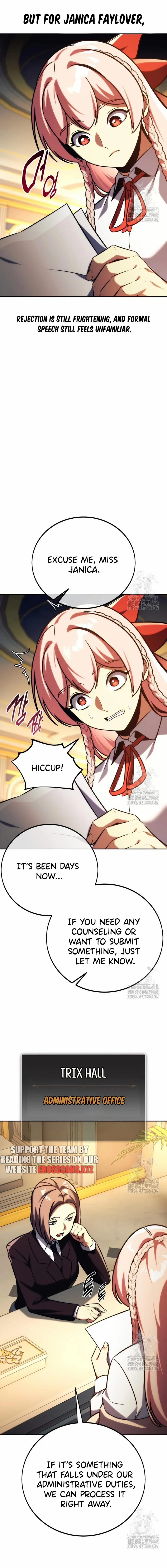 Read The Extra’s Academy Survival Guide (en) Manga Online