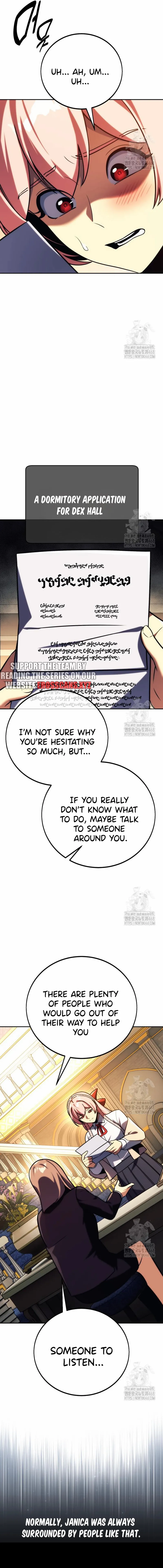 Read The Extra’s Academy Survival Guide (en) Manga Online