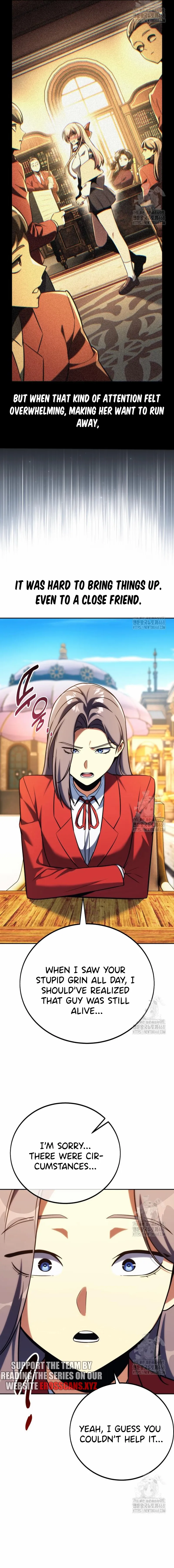 Read The Extra’s Academy Survival Guide (en) Manga Online