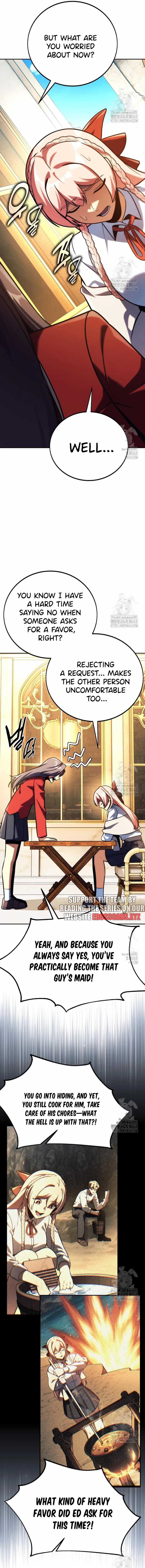 Read The Extra’s Academy Survival Guide (en) Manga Online