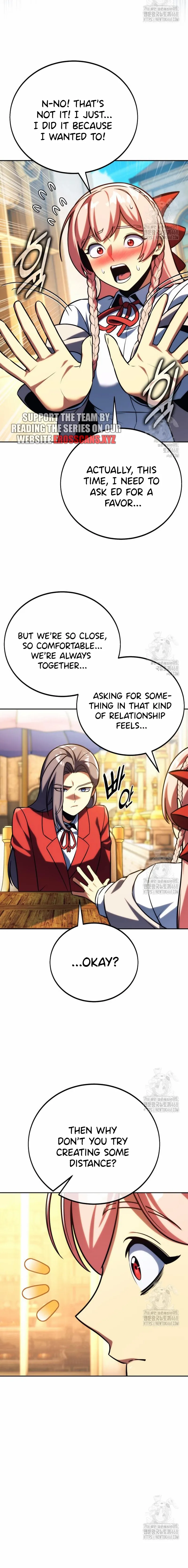 Read The Extra’s Academy Survival Guide (en) Manga Online