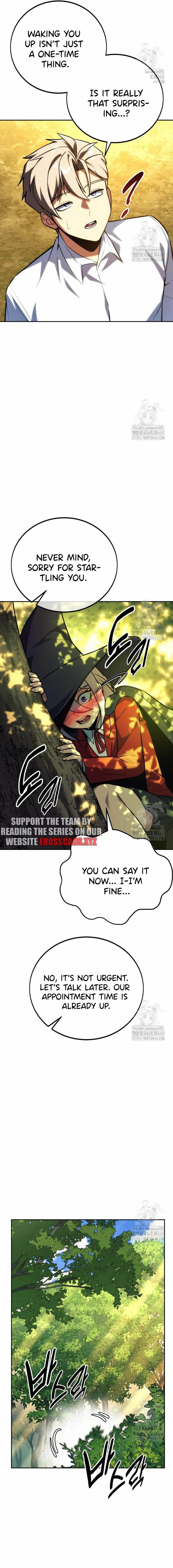 Read The Extra’s Academy Survival Guide (en) Manga Online