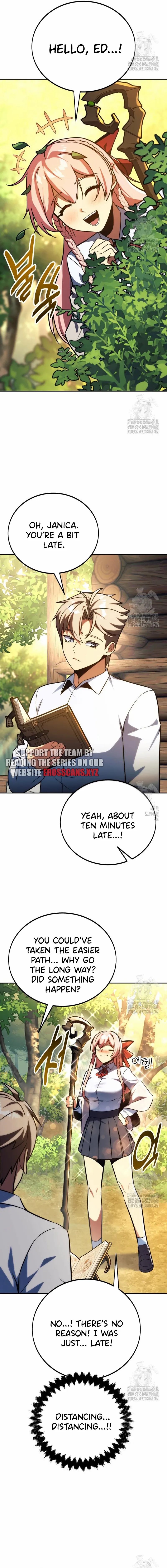 Read The Extra’s Academy Survival Guide (en) Manga Online