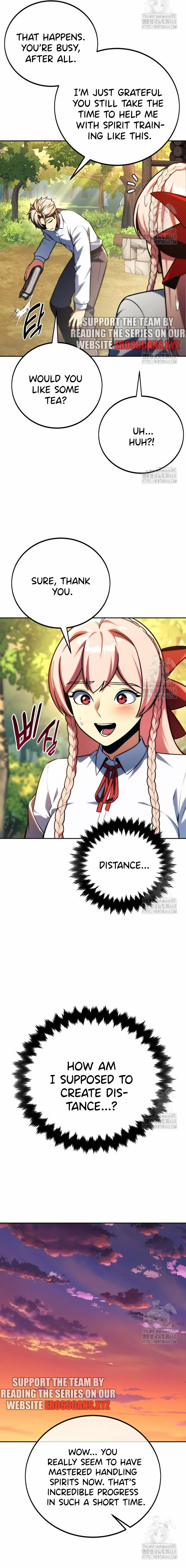 Read The Extra’s Academy Survival Guide (en) Manga Online