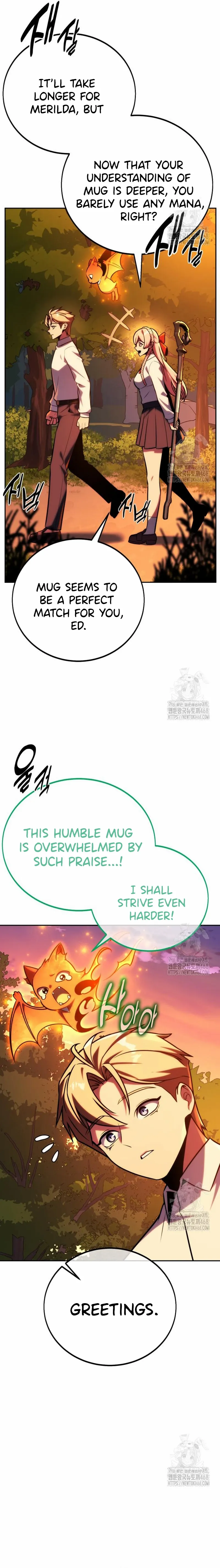 Read The Extra’s Academy Survival Guide (en) Manga Online