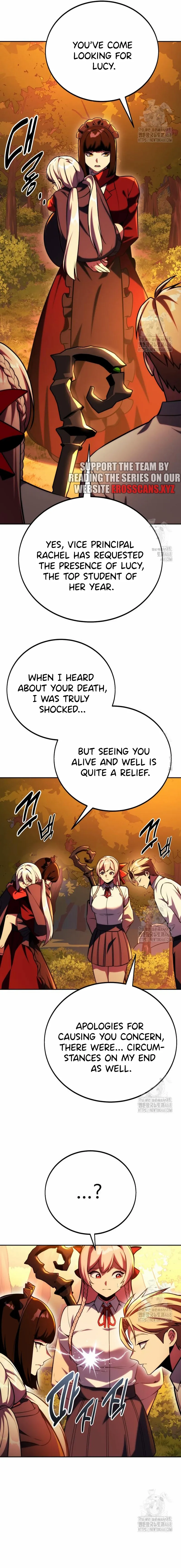 Read The Extra’s Academy Survival Guide (en) Manga Online