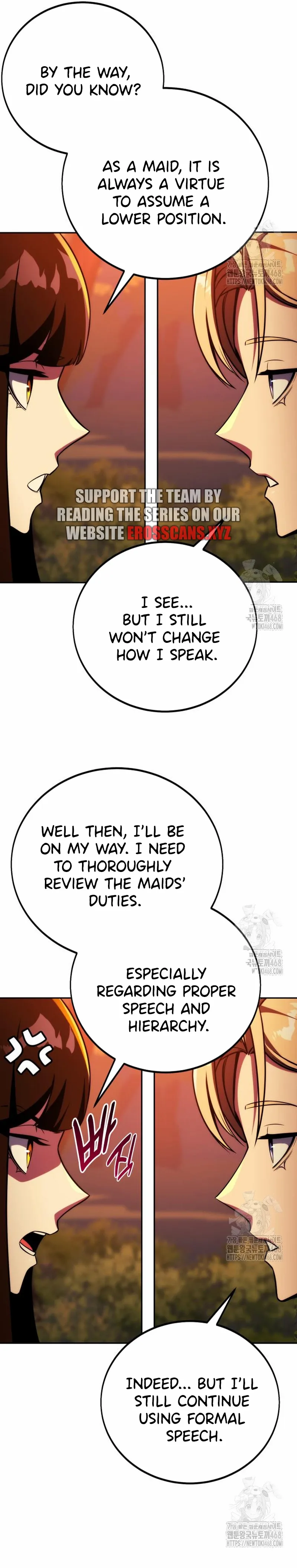 Read The Extra’s Academy Survival Guide (en) Manga Online