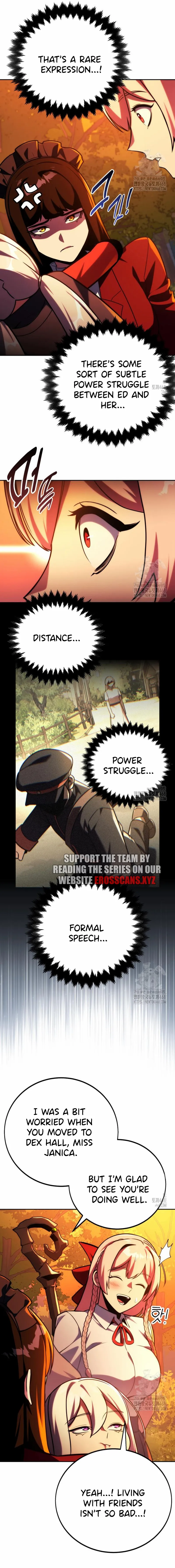 Read The Extra’s Academy Survival Guide (en) Manga Online