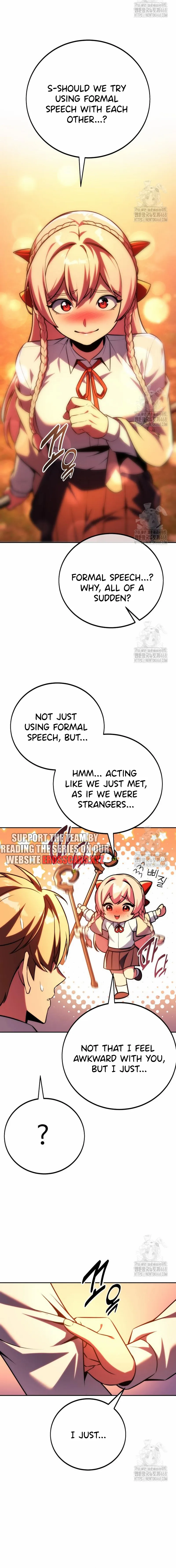 Read The Extra’s Academy Survival Guide (en) Manga Online