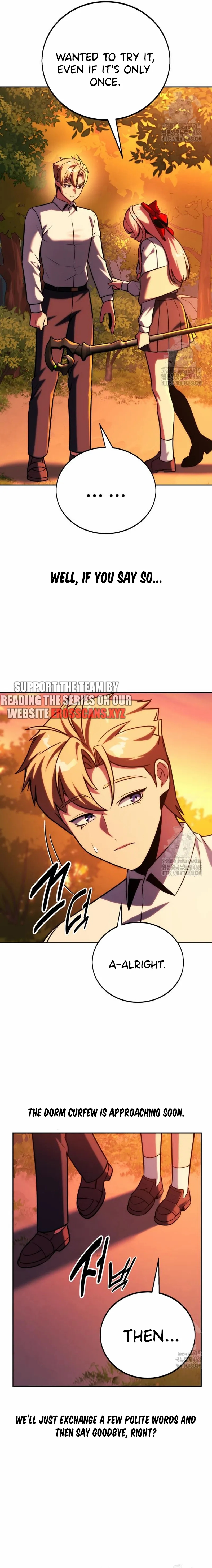 Read The Extra’s Academy Survival Guide (en) Manga Online