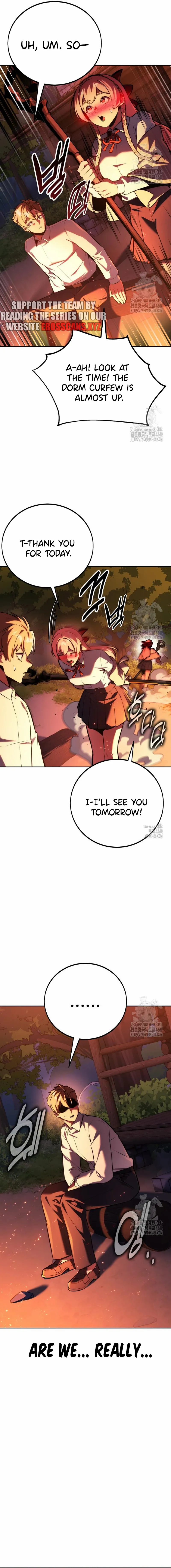 Read The Extra’s Academy Survival Guide (en) Manga Online