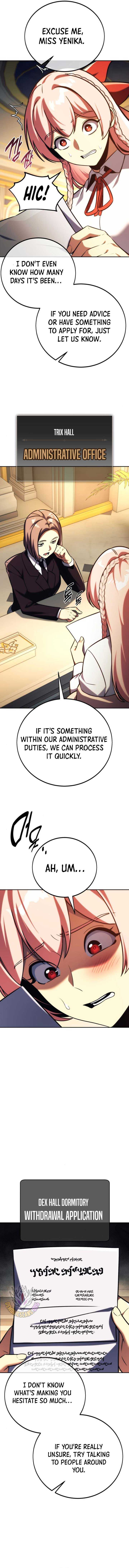 Read The Extra’s Academy Survival Guide (en) Manga Online