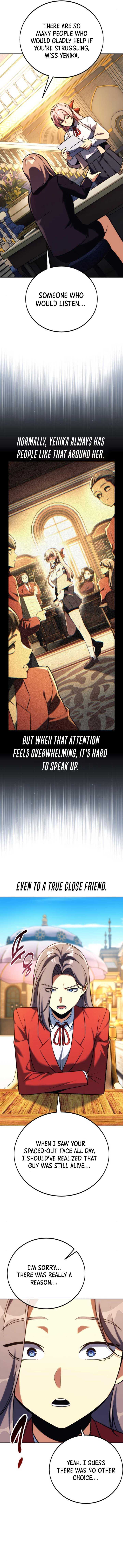 Read The Extra’s Academy Survival Guide (en) Manga Online