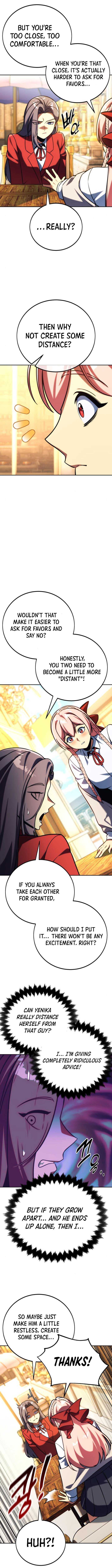 Read The Extra’s Academy Survival Guide (en) Manga Online