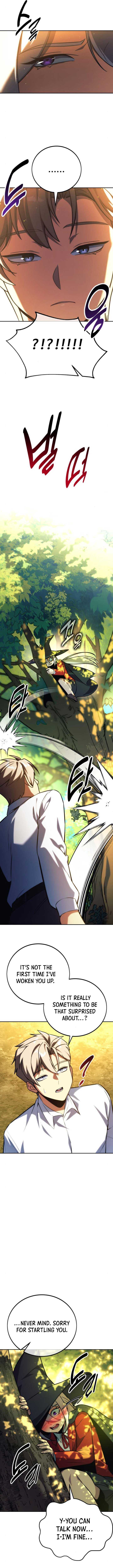 Read The Extra’s Academy Survival Guide (en) Manga Online