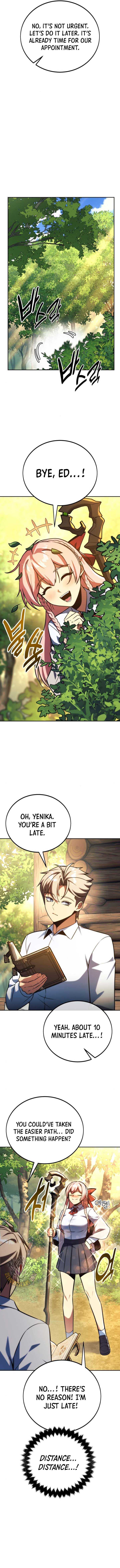 Read The Extra’s Academy Survival Guide (en) Manga Online