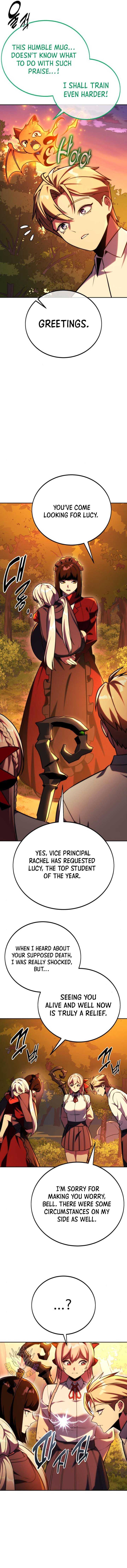 Read The Extra’s Academy Survival Guide (en) Manga Online