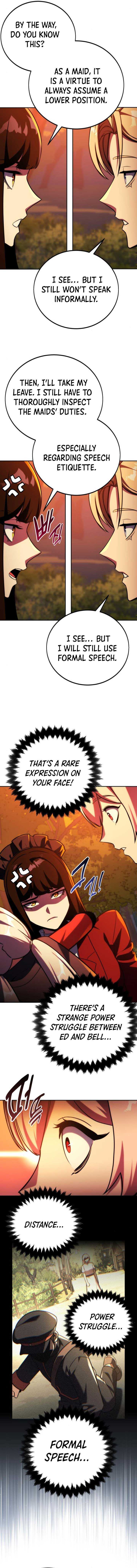 Read The Extra’s Academy Survival Guide (en) Manga Online