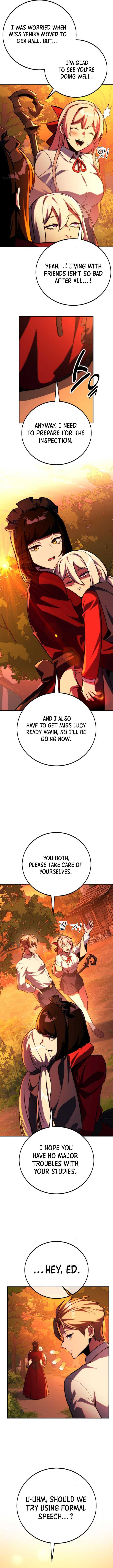 Read The Extra’s Academy Survival Guide (en) Manga Online