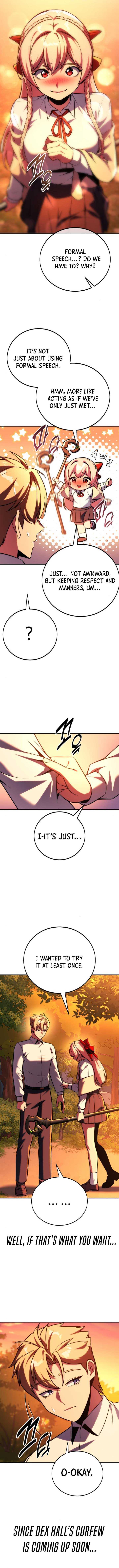 Read The Extra’s Academy Survival Guide (en) Manga Online