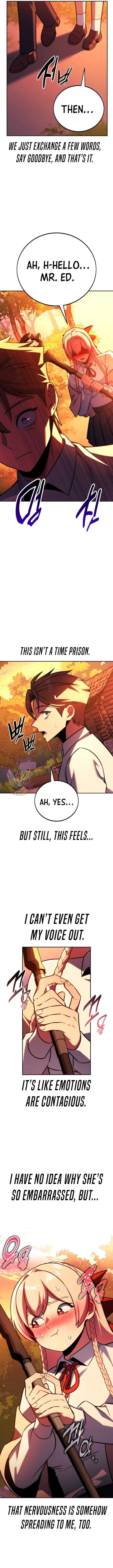 Read The Extra’s Academy Survival Guide (en) Manga Online