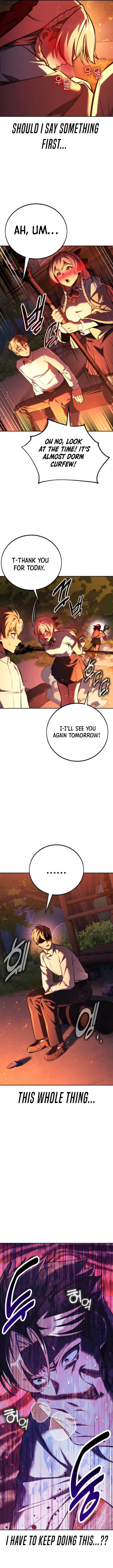Read The Extra’s Academy Survival Guide (en) Manga Online