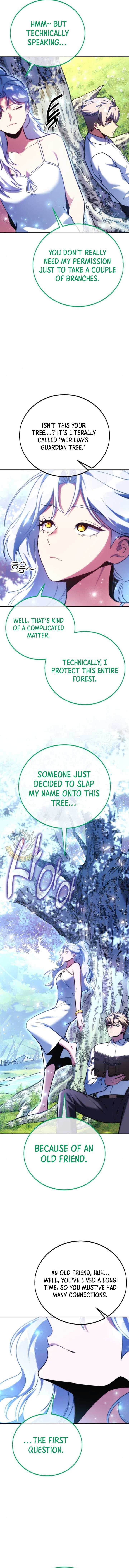 Read The Extra’s Academy Survival Guide (en) Manga Online